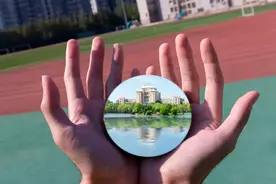 这样的武科大，你见过吗？图片