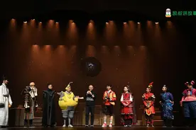 2022年《神探艾小坡》虎年首演完美落幕“凯叔讲故事”力拓儿童线下演出版图图片