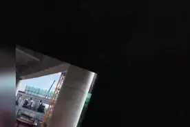 家门口的大项目｜航拍！深圳龙华文体中心今年交付使用图片