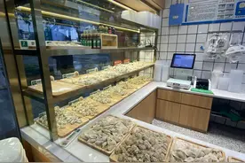 日售400斤，门店日入两万元！长沙现包水饺成功“出圈”图片