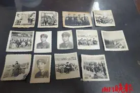 时隔33年！南昌68岁老人终于寻回他图片