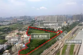 省实高中校区扩建工程开始招标，预计将新增900个优质学位图片