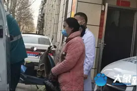 家属现身！男子5分钟喝1斤白酒致昏迷 已转运回周口老家图片