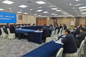 巫溪、巫山县就两巫高速公路（巫溪至大昌段）建设再次协调推进图片