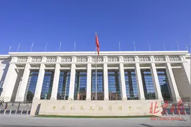 670余件国礼亮相，党和国家领导人外交活动礼品展正式开放图片