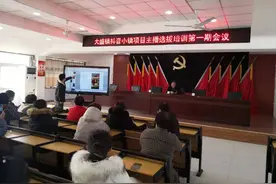 安丘市大盛镇打造“抖音小镇”现代农业产业党建融合体图片