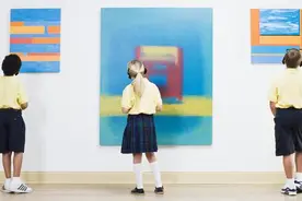 我们为什么对孩子进行艺术教育？不只为了让孩子拥有一技之长图片