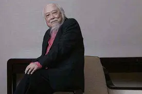 “明天总比昨天好，这就是人生”，著名导演楚原辞世，一段获奖感言刷爆网络图片