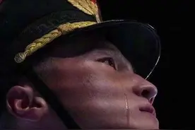 亮相即精彩！你永远可以相信中国人民解放军仪仗大队图片