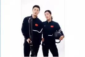 冬奥冠军官宣恋情！超有“2”的一天图片
