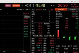 一天最多血亏24%！三连板东数西算牛股利空接踵而至，“民间股神”大举减持可转债图片