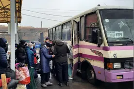 乌克兰华人讲述：生活在基辅没受多大影响，十年里汇率涨了3倍多图片