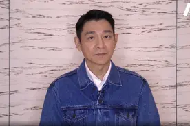 刘德华发视频向前线防疫人员致谢，呼吁香港市民戴口罩少聚会图片