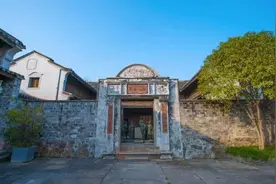 台州葭沚老街开街，拈花湾助力长三角城市更新图片