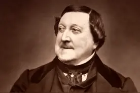 赏乐｜威廉·退尔的号角图片