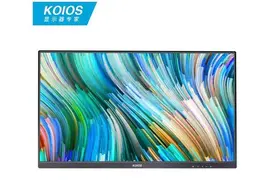 白菜价 27寸4K显示屏无底座版888元图片