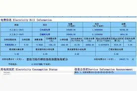 2022年广东电费单你看懂了吗？图片