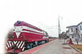 百年老站迎来“蝶变时刻”图片