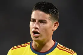 J罗：我想要离开卡塔尔，去欧洲或者是去美国踢球图片