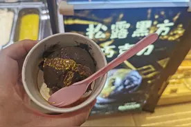 金银箔粉食品被叫停，这些商家还在售卖图片