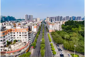 停车智能收费项目启动！西南60条街道共4188个公共道路车位将升级改造图片