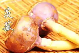 它被称为“水中板栗”，准备好这些原料，一上桌就香气四溢图片