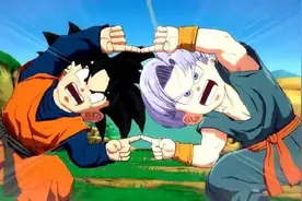 不说了，我要和小姐姐融合了！七龙珠融合术过于经典图片