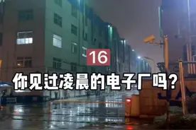 00后女生体验真实进厂生活 告诫弟弟把书读好图片