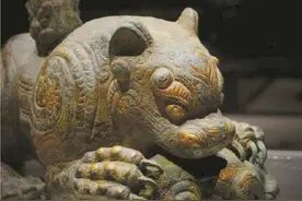 虎虎有威风：与虎有关的那些文物图片