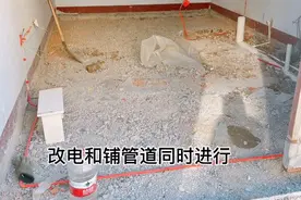 “妈妈腿疼不想爬楼”,山东女儿耗时1个月爆改车库成家图片