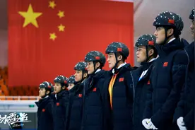 《冰雪之名》塑造运动员群像，展现两代冰雪人追梦丨揭秘图片