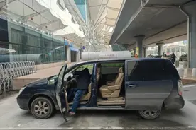 严惩！“营转非”车辆即将强制报废还跑黑车图片