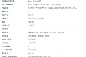 「新机」realmeGTNeo3入网 配置外观全曝~首发欧加百瓦快充？图片