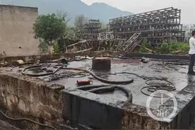 歌乐山上神秘罐车出没 一场大雨揭开了秘密……图片