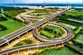 推进济曲快速路济邹高速建设，济宁构建半小时都市区交通圈图片