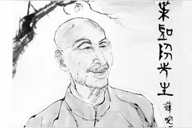 为先知立传 为先生造像图片