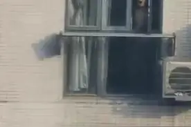 上海一独居老人开窗吼叫近10年 邻居崩溃图片