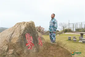 致敬老兵：山海有幸曾遇见图片