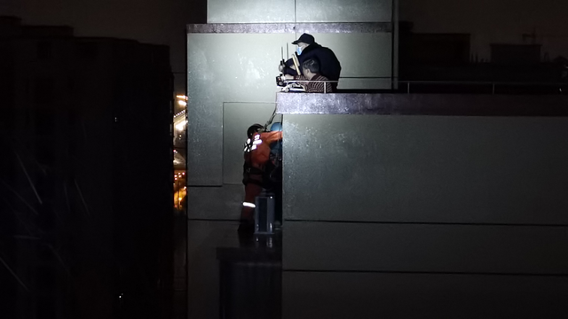 火柴蜘蛛侠侠盗猎车手（家门反锁）