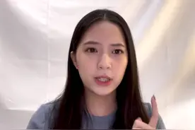 欧阳娜娜妹妹发视频分享日常，绿媒又酸：飘出“浓浓中国腔”图片