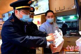 浙江：3月起外卖食品若无封签 消费者有权拒收图片