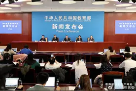 教育部：“职教高考”将成为高职招生主渠道图片