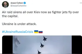 俄乌开战一月来，“澎湃明查”做了些什么图片