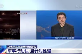 乌克兰东部局势持续紧张 专家：恢复谈判是解决问题唯一途径图片
