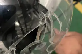 无人机包裹空运被改陆运受损：客户索赔20万，顺丰称赔7万图片