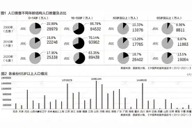 我国65岁以上人口达2亿，未来五年养老服务如何提速图片