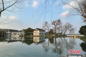 早春访杭州西湖国宾馆：半个世纪前中美在此“破冰”图片