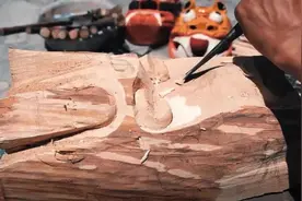 《印象平武——非遗篇》｜白马跳曹盖图片