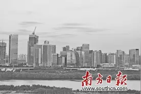 三十年，宝安中心区的变迁与跃升图片