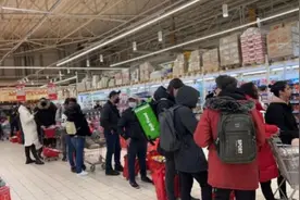 在乌克兰的中国公民，现在怎么样了？图片